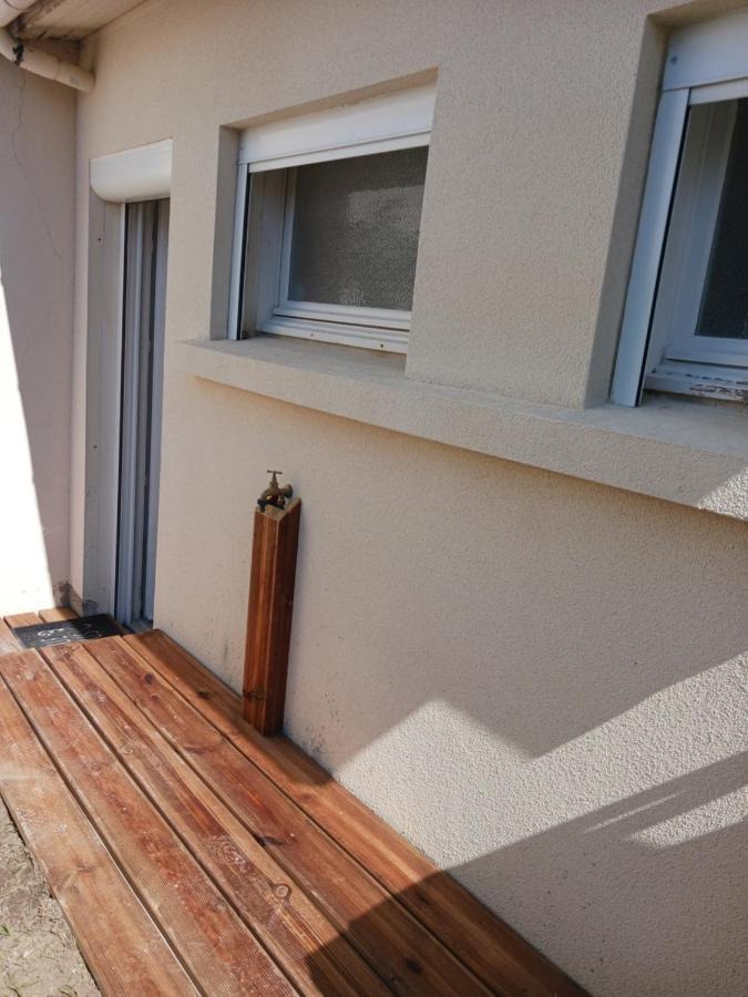 Maison Centre D'Hillion, A 300 M De La Plage De L'Hotellerie,Jardin Clos ,Animaux Bienvenus Exterior foto