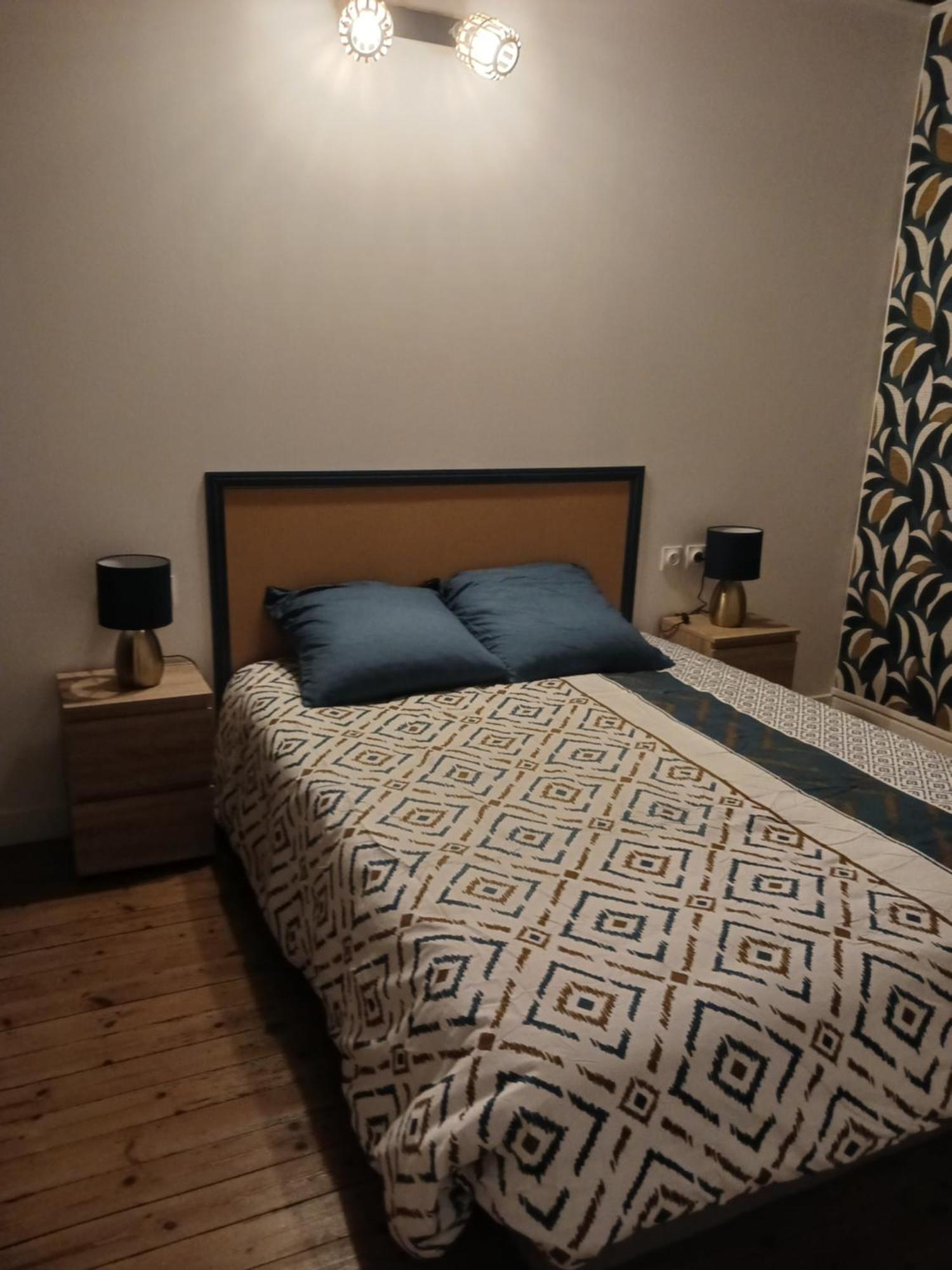 Maison Centre D'Hillion, A 300 M De La Plage De L'Hotellerie,Jardin Clos ,Animaux Bienvenus Zimmer foto